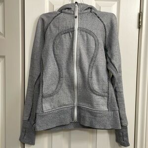 Lululemon Scuba hoodie size 6